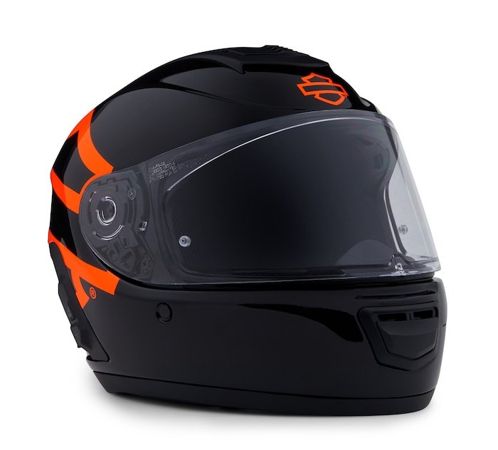 Boom! Audio N02 Full-Face Helmet