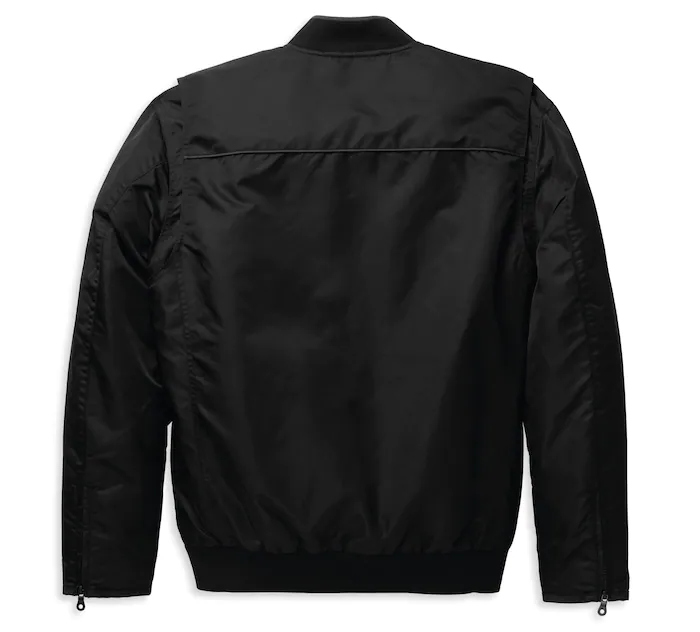 MEN'S CLASSIC BAR & SHIELD JACKET