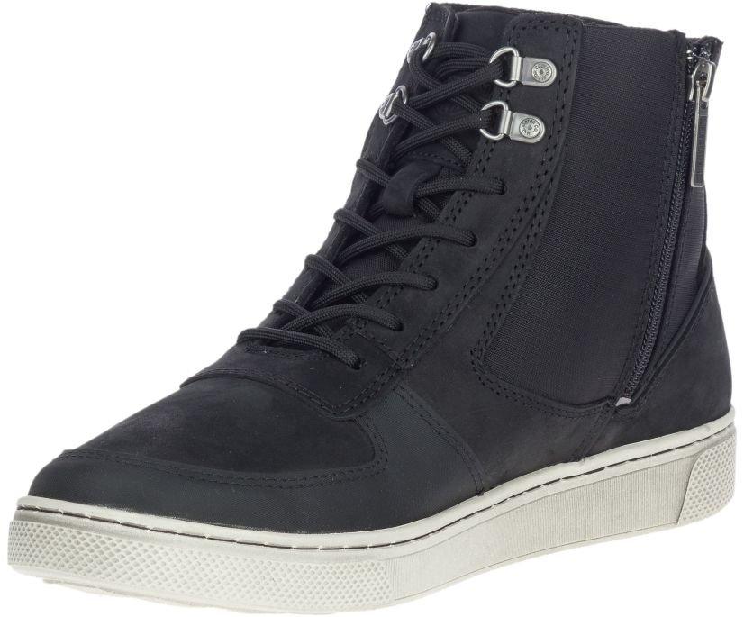 Men's Eagleson MID Nylon Riding Sneakers