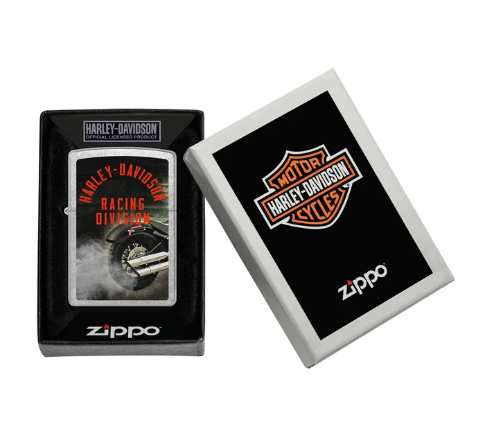 Harley-Davidson Racing Windproof Lighter