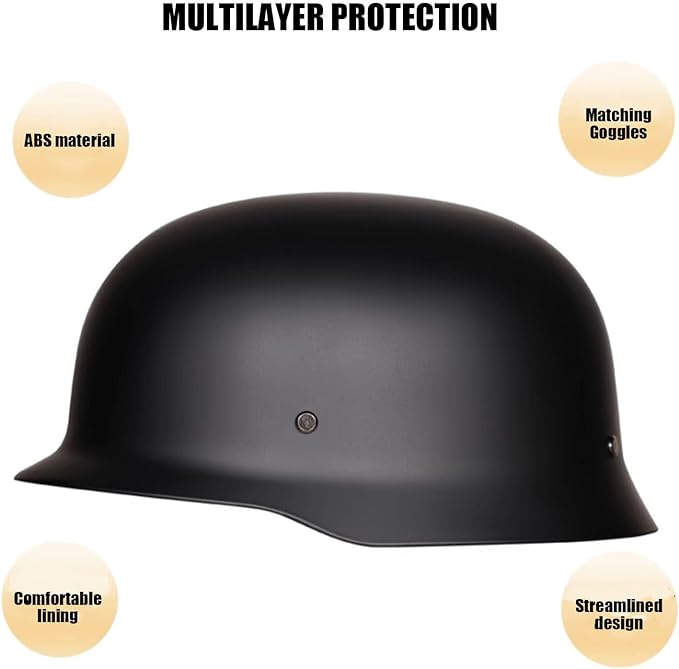 Motorcycle Helmets Men Half Face Helmets