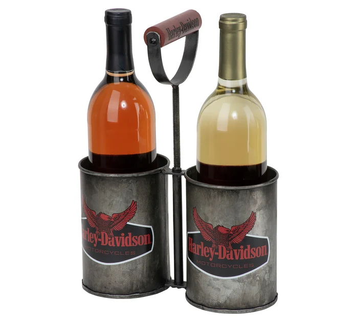 Eagle Wine Bottle Caddy