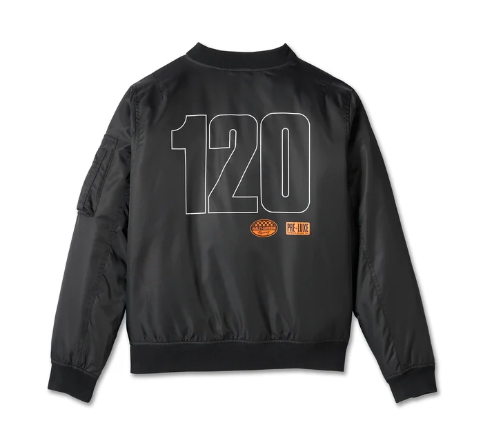 Women's 120th Anniversary Bomber Jacket