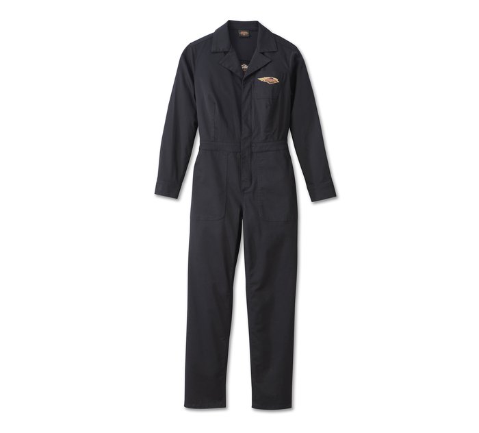 Women's 120th Anniversary Speedbird Coverall