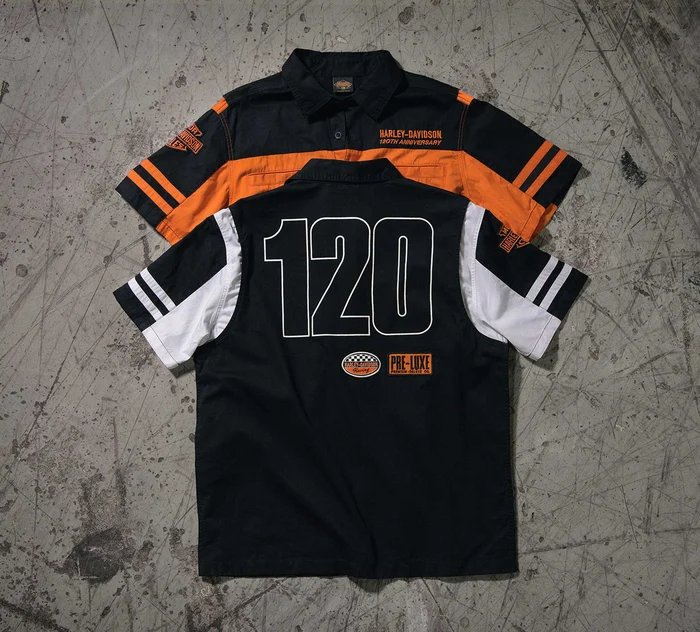 Men's 120th Anniversary Shirt