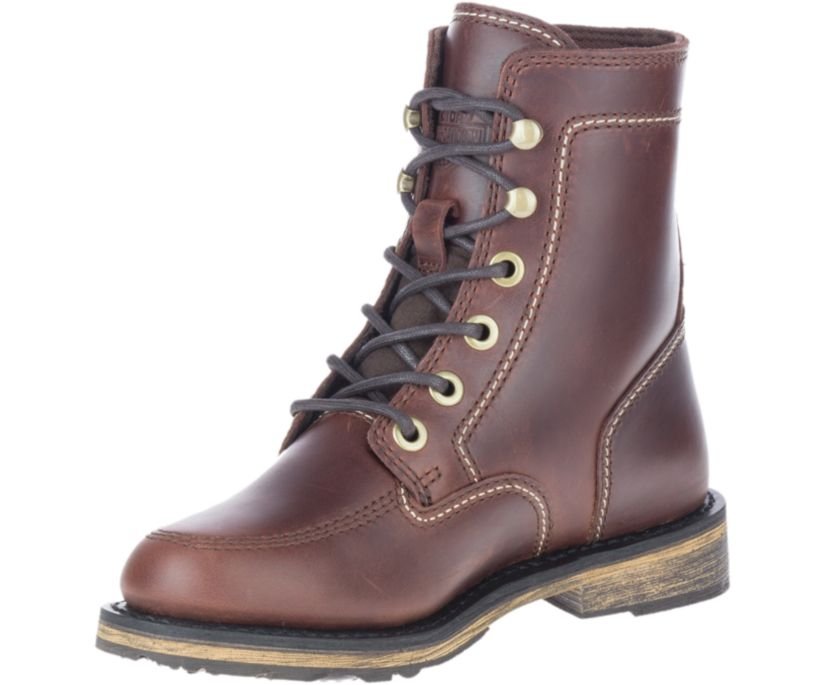 Women's Henna 5 Lace Boots