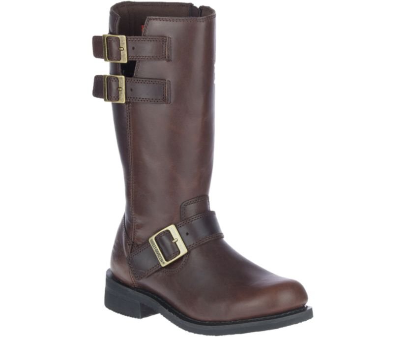 Women's Barlyn 11 Engineer Boots