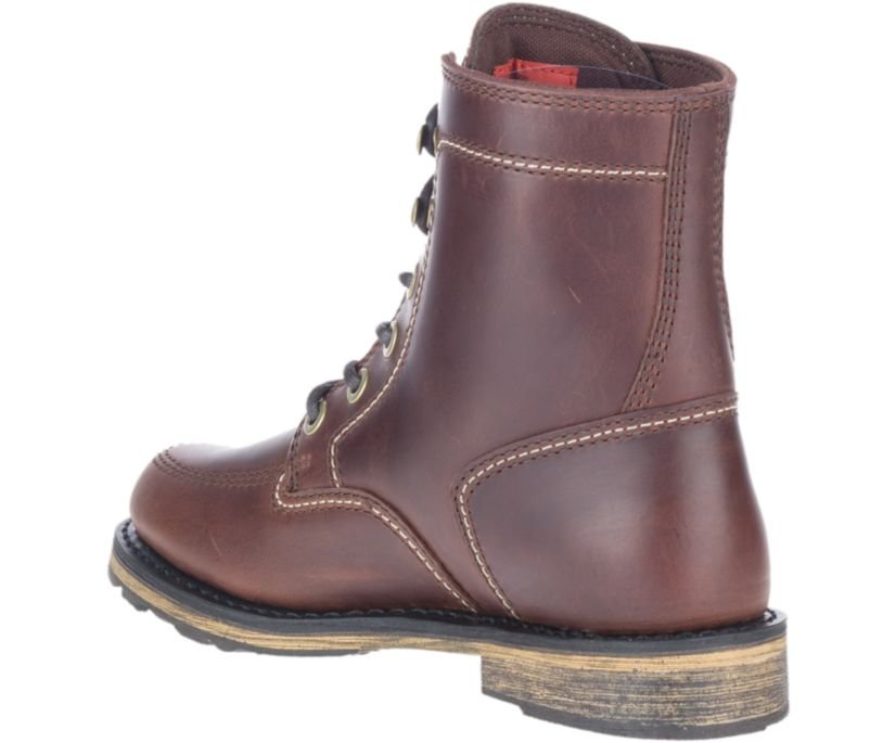 Women's Henna 5 Lace Boots