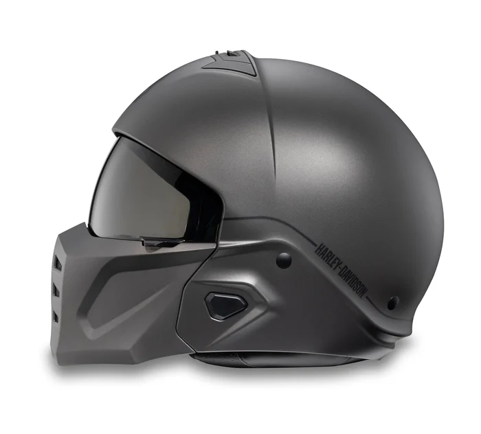 Men's Modular Motorcycle Helmets