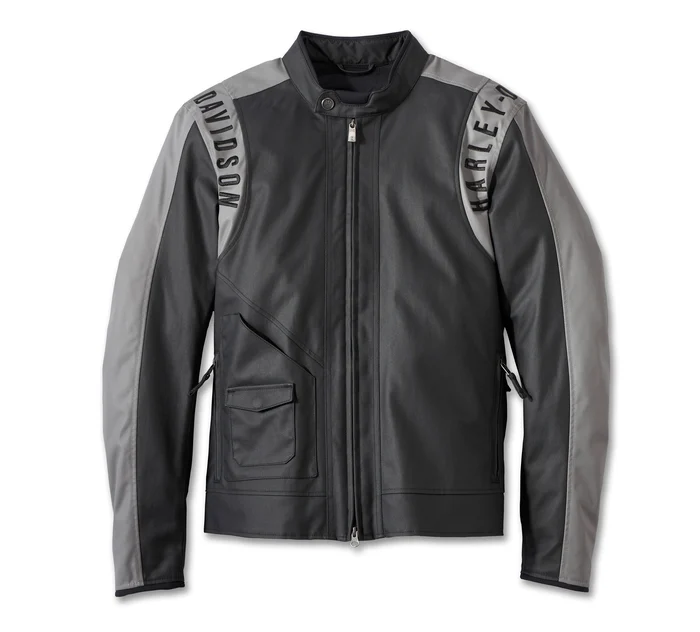 Men's 120th Anniversary Imprint Riding Jacket