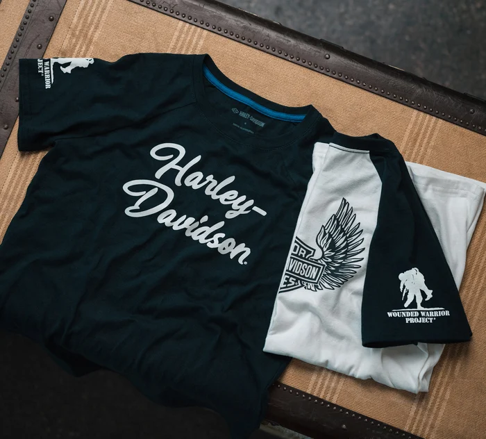 Women's Wounded Warrior Project Raglan Tee