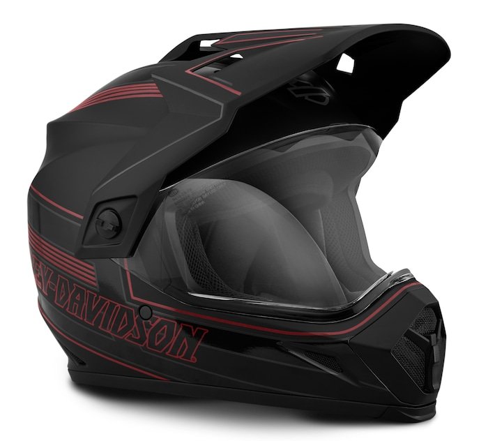 Motopolis B15 Full-Face Helmet