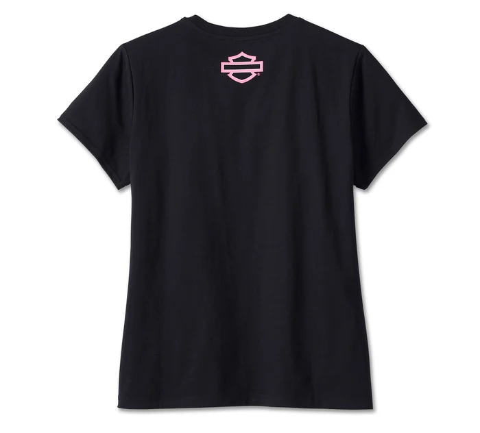 Women's Pink Label Tee