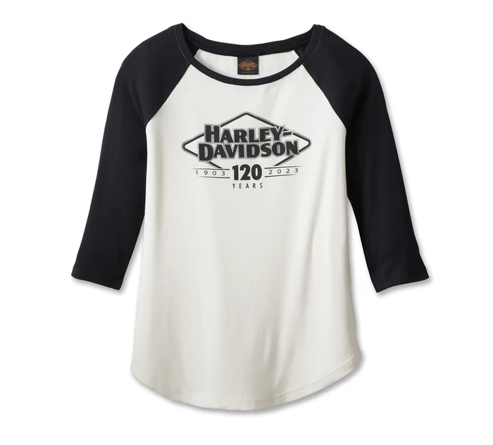 Women's 120th Anniversary Speedbird Diamond Knit Top
