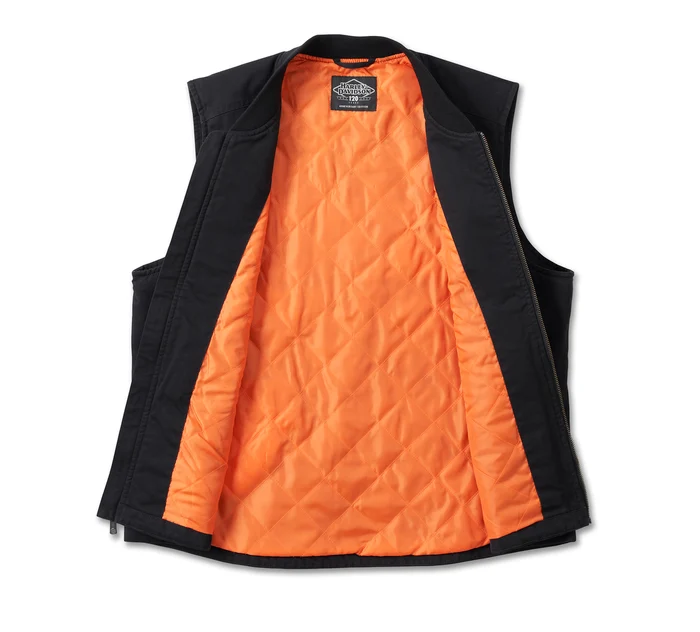 Men's 120th Anniversary Vest