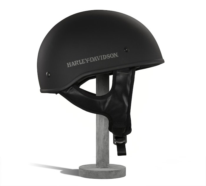 Overdrive Low Profile Half Helmet