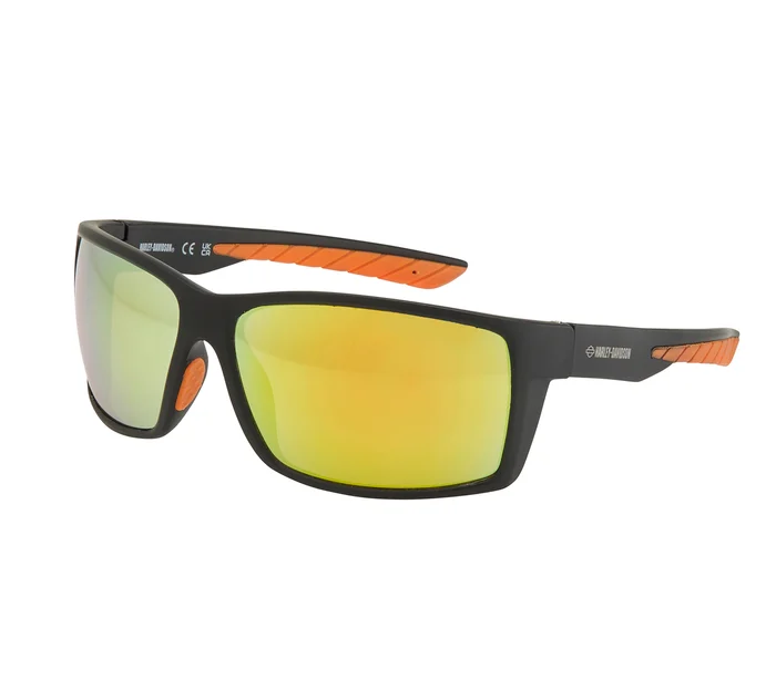Men's STONE-WASHED Sport Performance Sunglasses