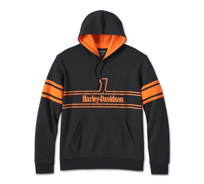 Men's #1 Racing Hoodie