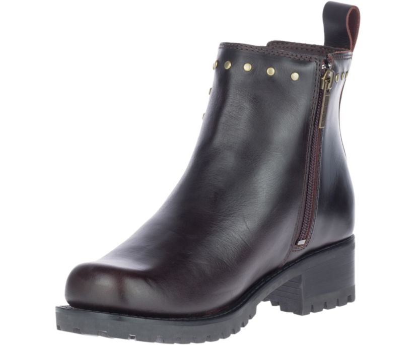 Women's Ashby Pull On Boots