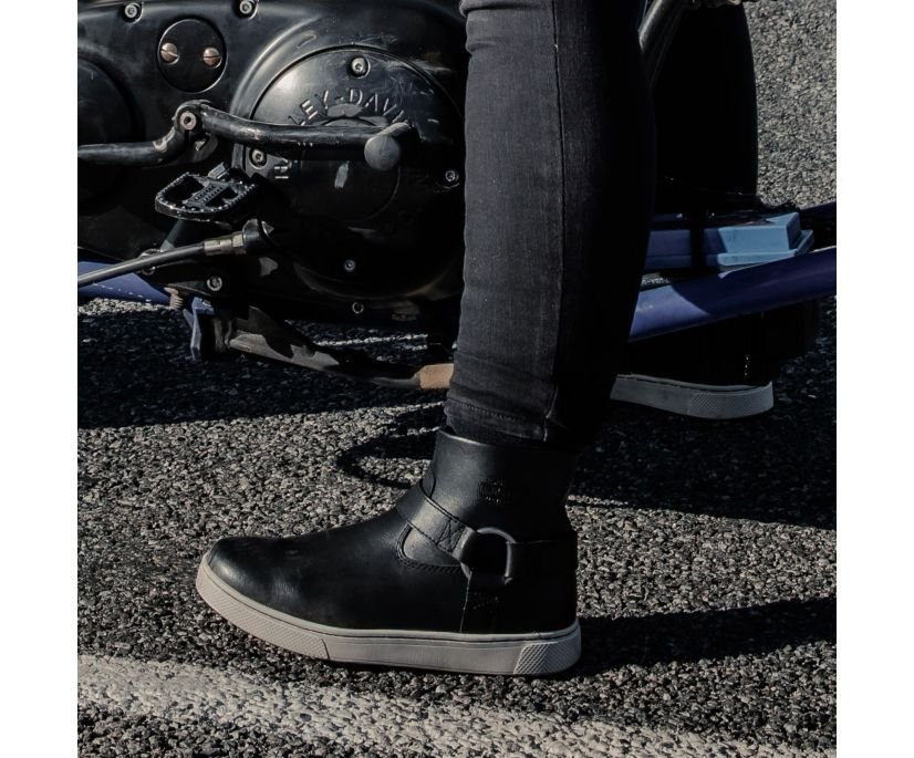 Women's Bateman Harness Sneakers