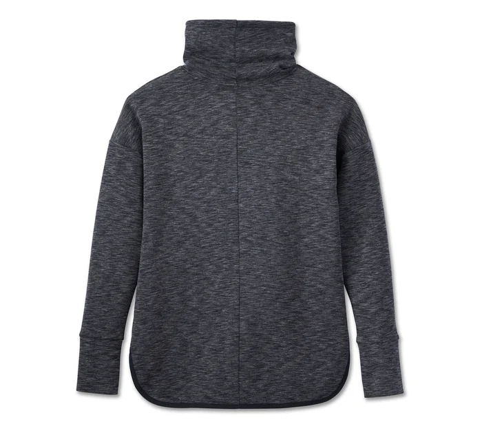 Women's Cowl Neck Pullover