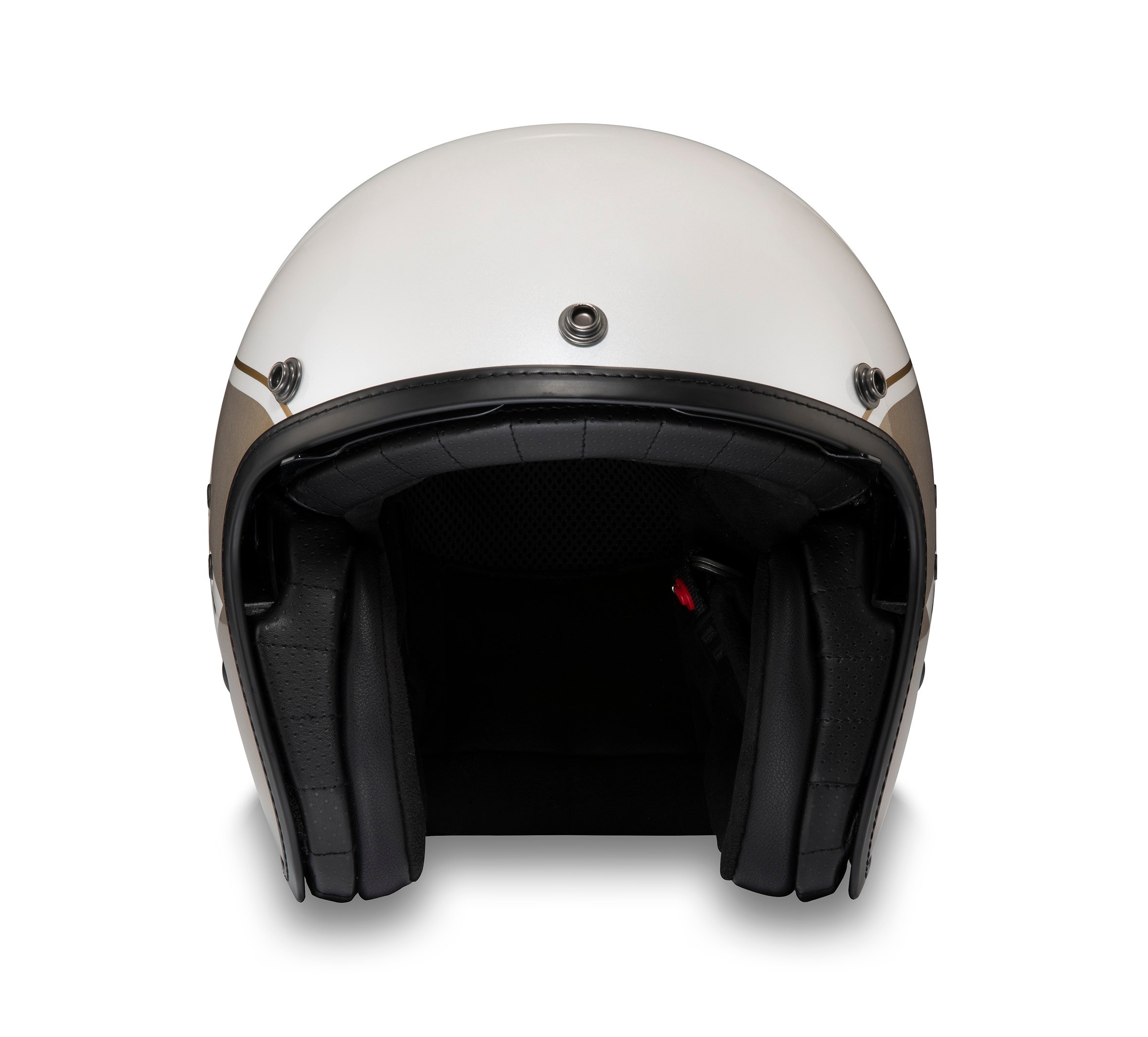 120th Anniversary Diamond H-D X14 SUN SHIELD 3/4 HELMET