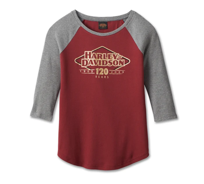 Women's 120th Anniversary Speedbird Diamond Knit Top
