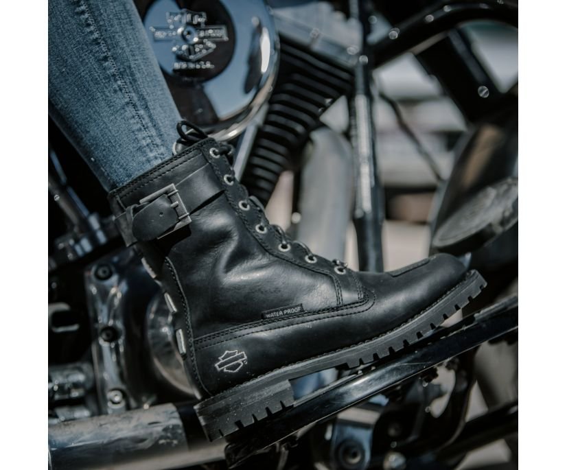 Women's Bremerton 7 Lace Boots