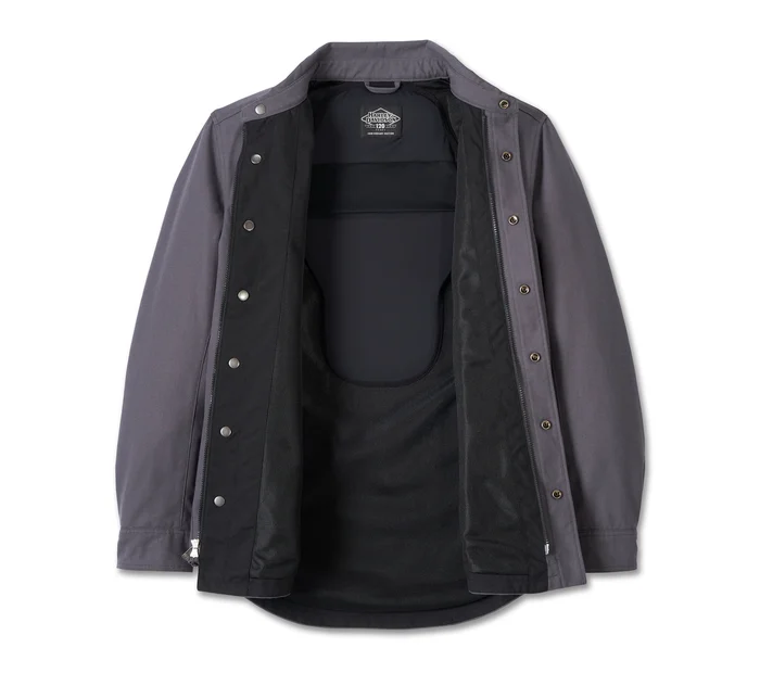 Men's 120th Anniversary Operative Riding Shirt Jacket