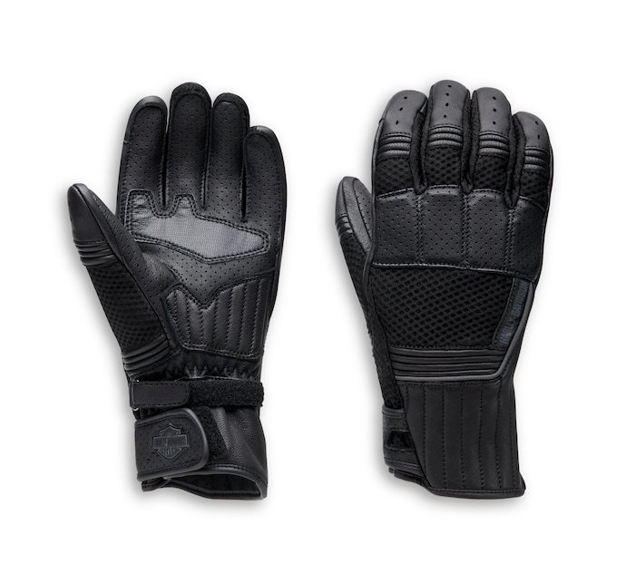 Men's Oreti Vented Under Cuff Gauntlet Gloves