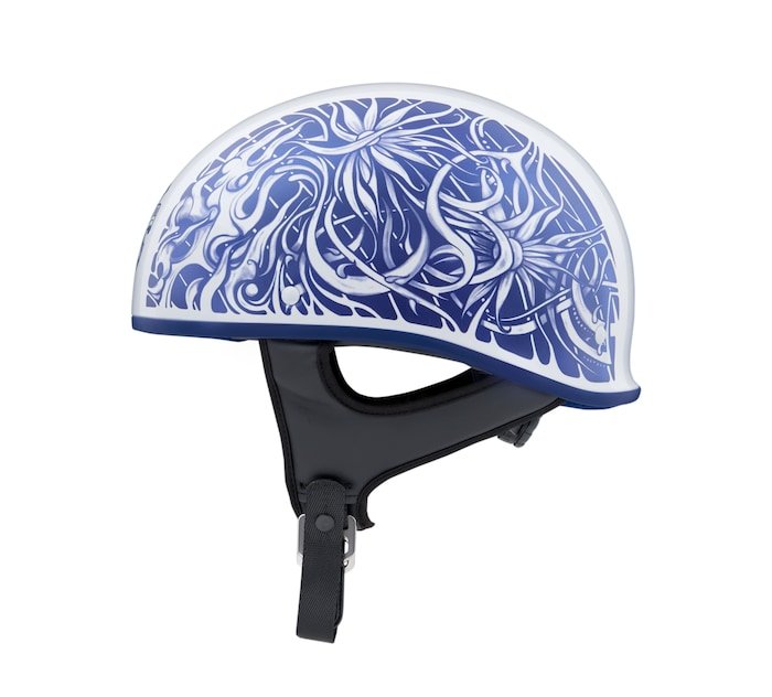 Foile Low Profile J06 Half Helmet