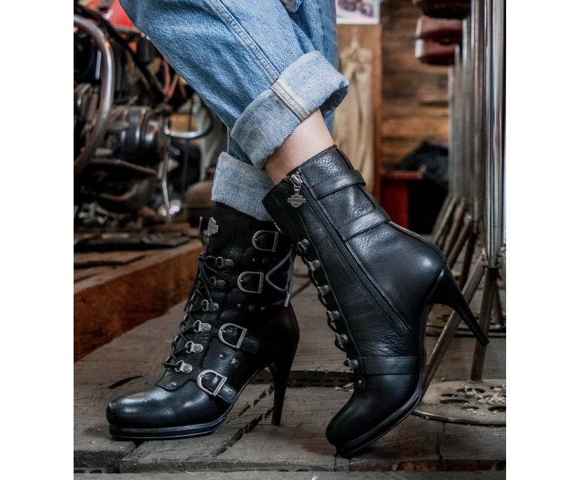 Women's Chesterton Boots