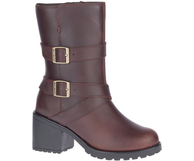 Women's Lalanne Triple Strap Boots