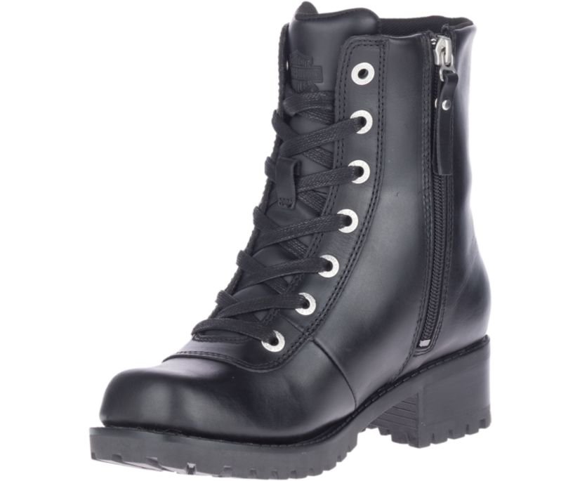Women's Ashby Lace Up Boots