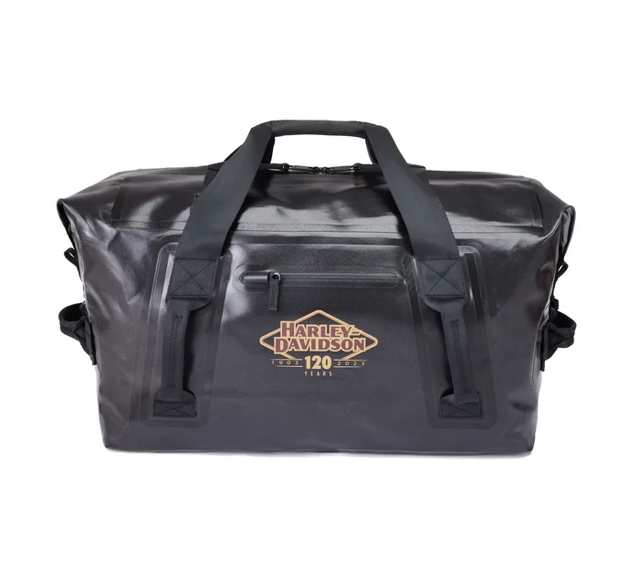 120th Anniversary Waterproof 21 (60L) Duffel-Backpack