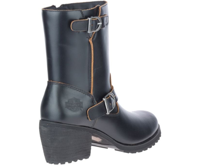 Women's Lalanne Engineer Boots