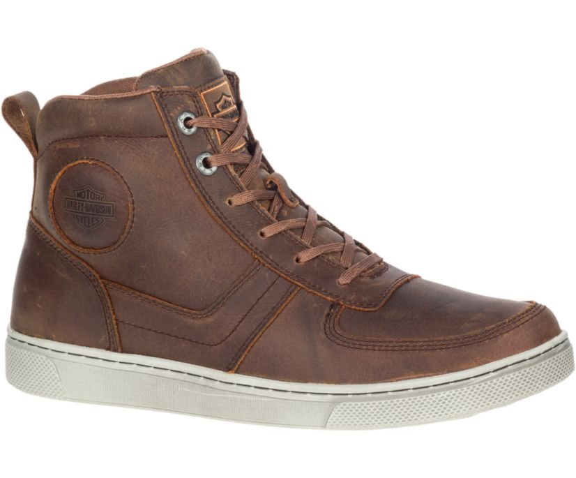 Men's Bateman Overlay Sneakers