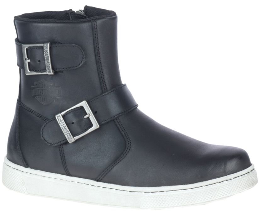 Women's Bateman Engineer Boots