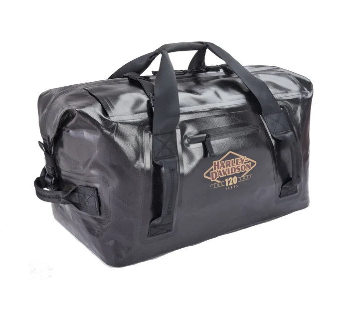 120th Anniversary Waterproof 21 (60L) Duffel-Backpack