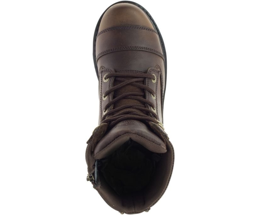 Women's Marconi 7 Lace Seam Boots