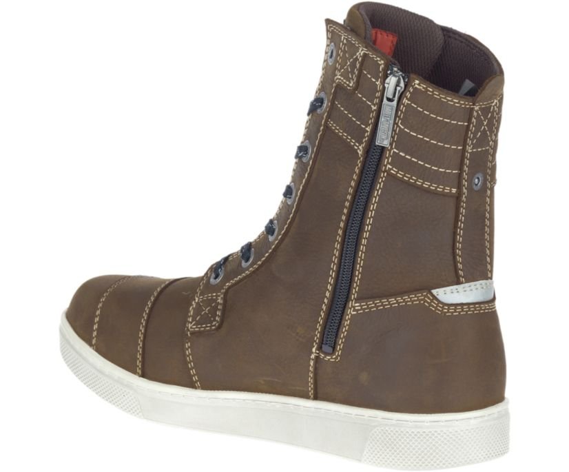 Men's Steinman High Boots