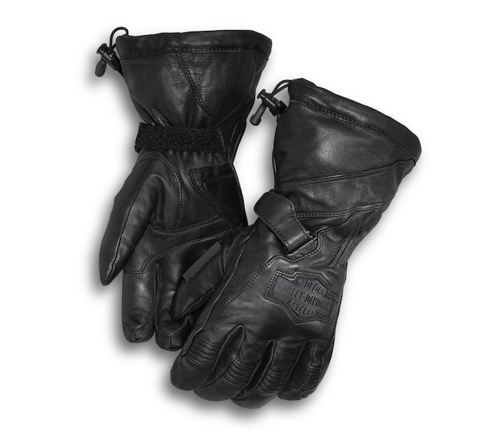 Men's Circuit Waterproof Gauntlet Gloves