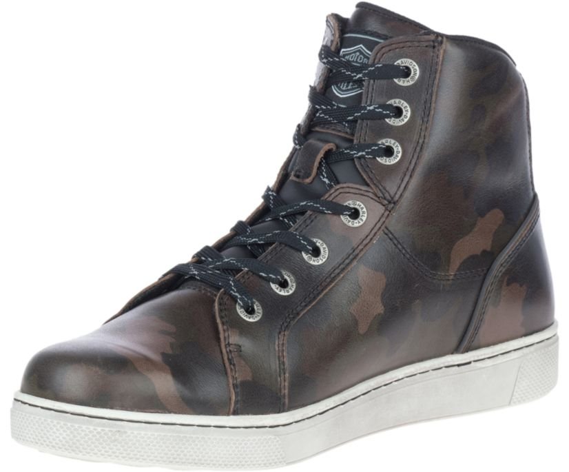 Men's Bateman Camo Boots