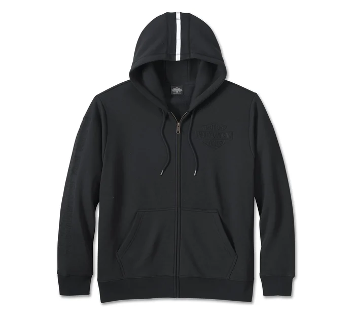 Men's 120th Anniversary Zip-Up Hoodie
