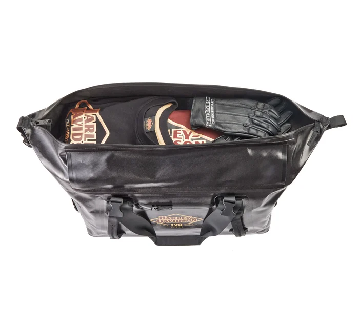 120th Anniversary Waterproof 21 (60L) Duffel-Backpack