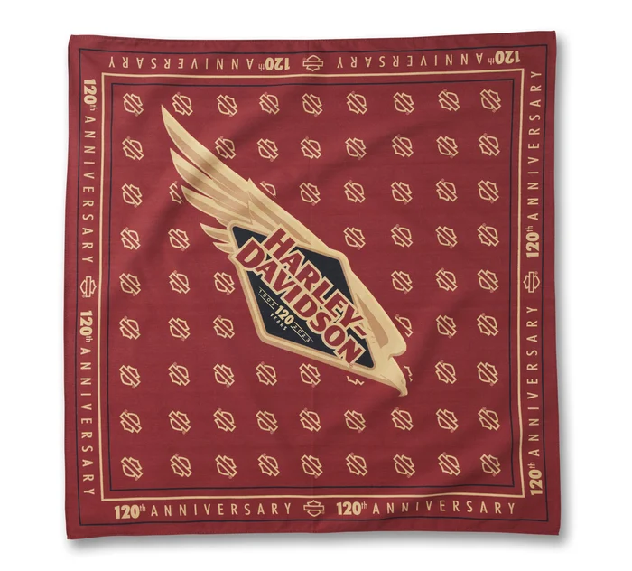 Women's 120th Anniversary Speedbird Bandana