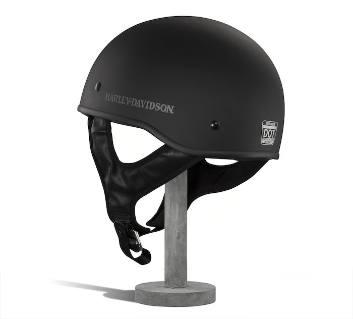 Overdrive Low Profile Half Helmet