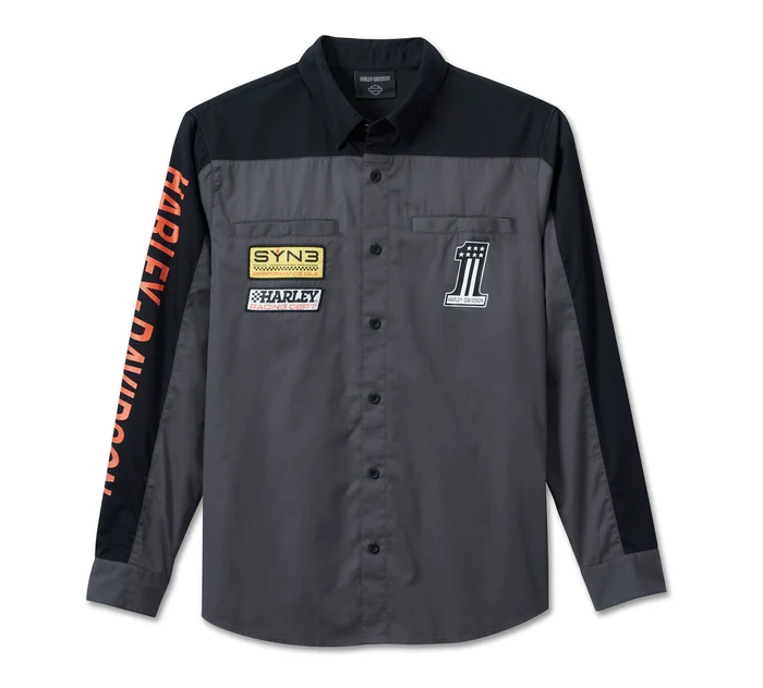 Men's #1 Victory Shirt