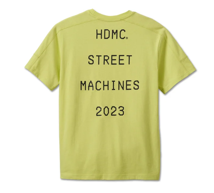 Men's Street Machine Tee