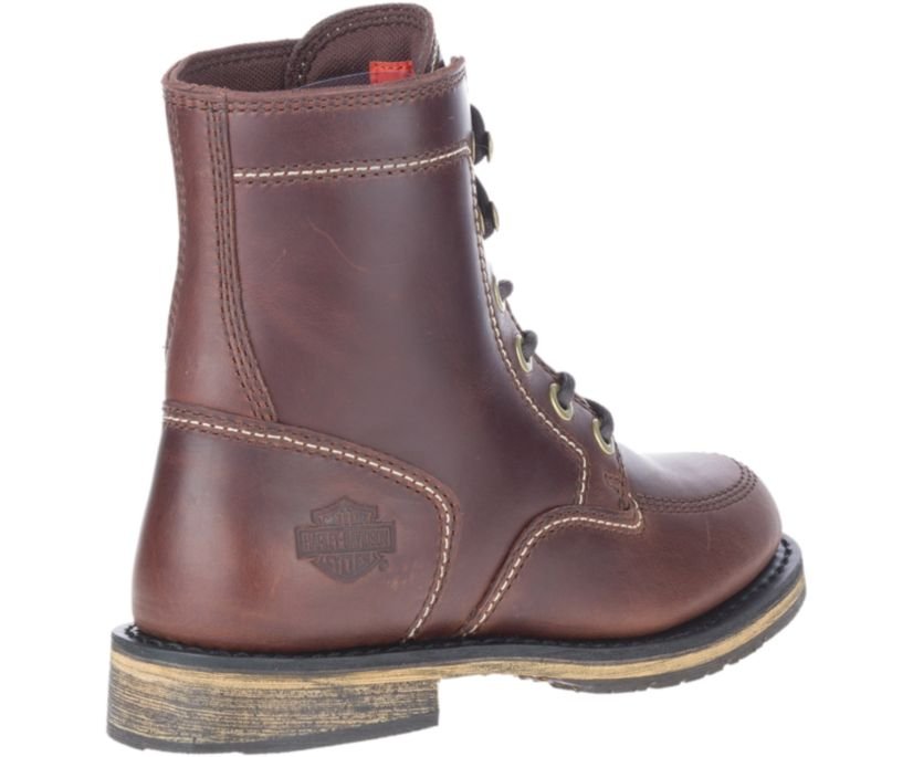 Women's Henna 5 Lace Boots